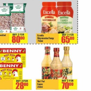 Mayonnaise at Big save