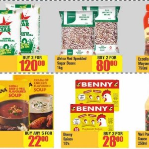 Sugar at Big save