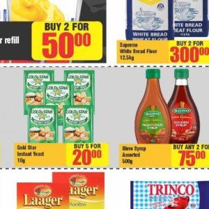 Tea at Big save