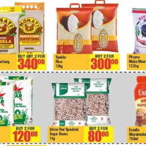 Rice at Big save