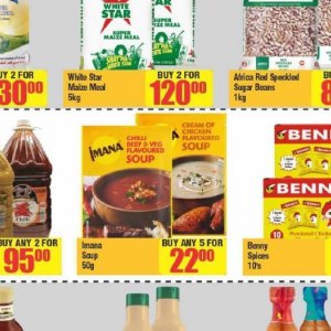 Chilli at Big save