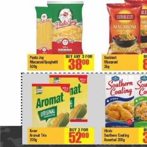 Spaghetti at Big save