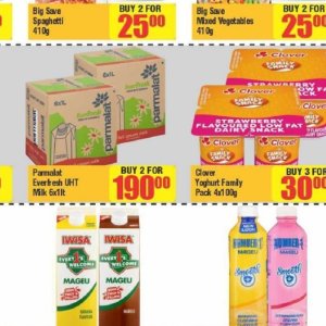 Cream at Big save