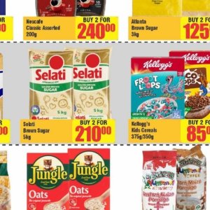 Sugar at Big save