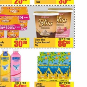Cream at Big save
