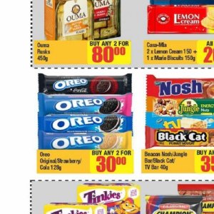Cola at Big save