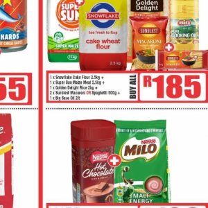 Rice at Big save