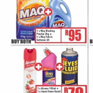 Softener at Big save