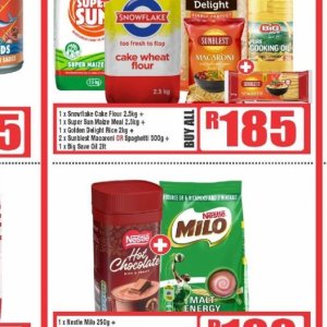 Spaghetti at Big save
