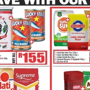 Chilli at Big save