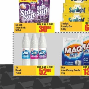 Bleach at Big save