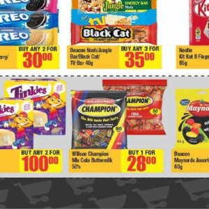Cola at Big save