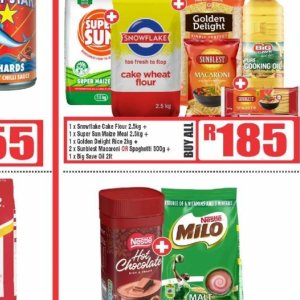 Flour at Big save
