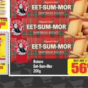 Biscuits at Big save