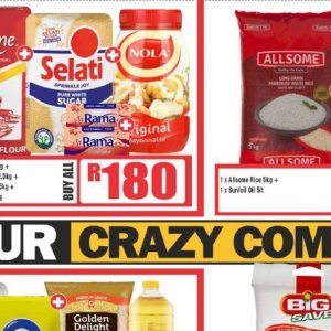 Mayonnaise at Big save