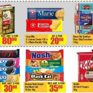 Cream at Big save