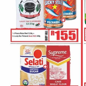 Chilli at Big save