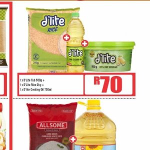 Rice at Big save