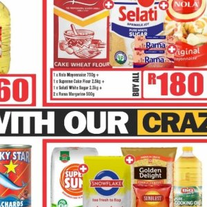 Sugar at Big save