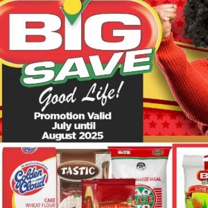   at Big save
