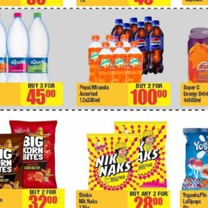   at Big save