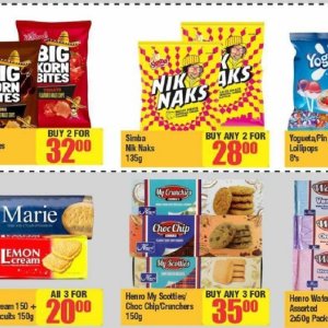   at Big save