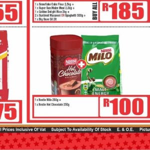 Chocolate at Big save