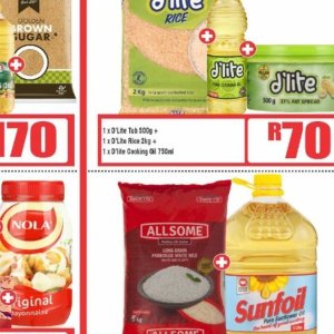 Rice at Big save