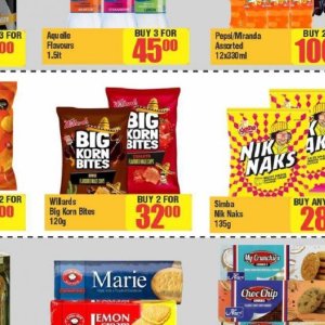Bites at Big save