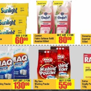Fabric at Big save