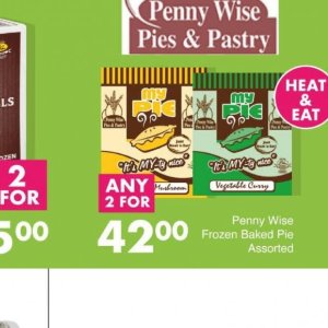 Pastry at Save Hyper