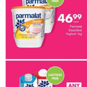 Yoghurt at Save Hyper