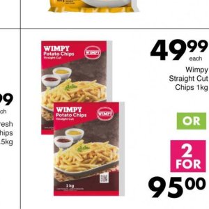 Chips at Save Hyper