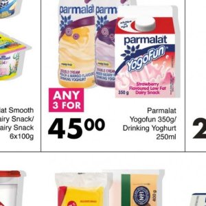 Yoghurt at Save Hyper