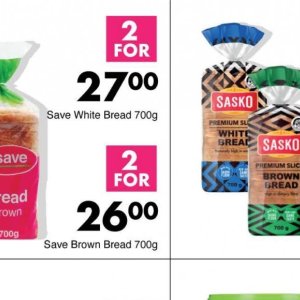 Bread at Save Hyper