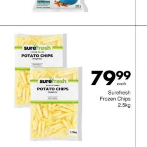 Chips at Save Hyper