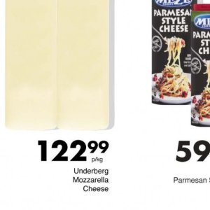 Mozzarella at Save Hyper