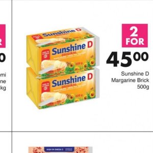 Margarine at Save Hyper