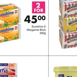 Margarine at Save Hyper