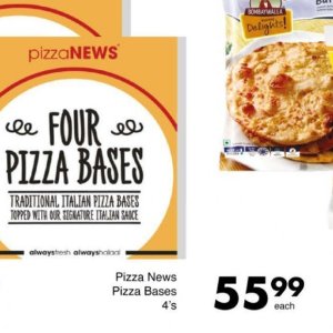 Pizza at Save Hyper