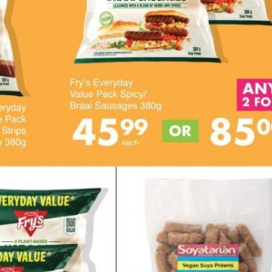 Sausages at Save Hyper