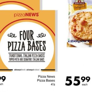 Pizza at Save Hyper