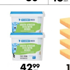 Feta at Save Hyper