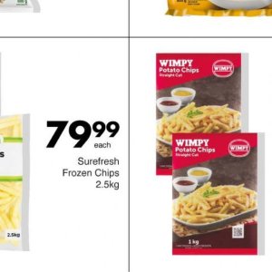 Chips at Save Hyper