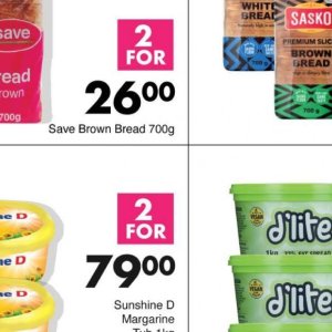 Bread at Save Hyper