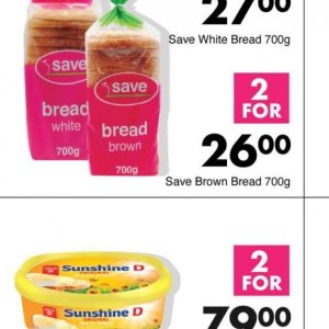 Bread at Save Hyper