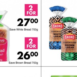 Bread at Save Hyper