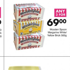 Margarine at Save Hyper