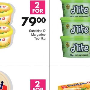 Margarine at Save Hyper