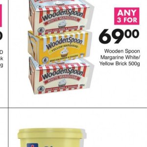 Margarine at Save Hyper